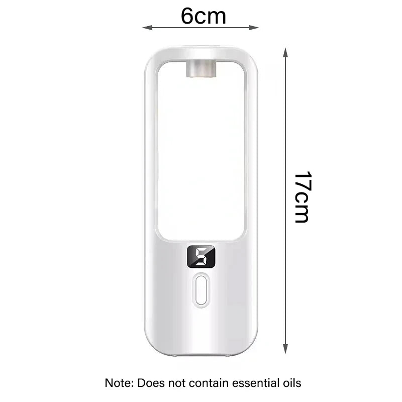Diffuseur d'huiles essentielles RAPHOZI HOMETECH - photo 6