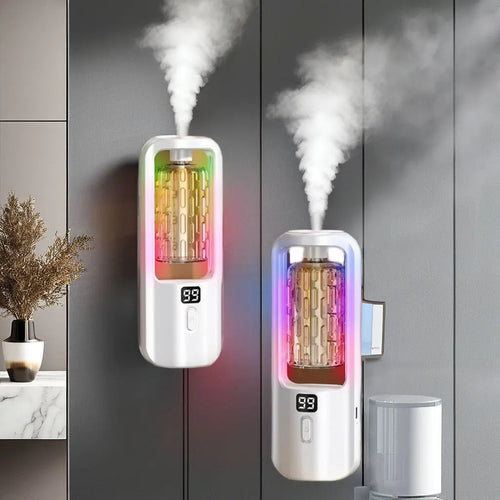 Diffuseur d'huiles essentielles RAPHOZI HOMETECH - photo 1