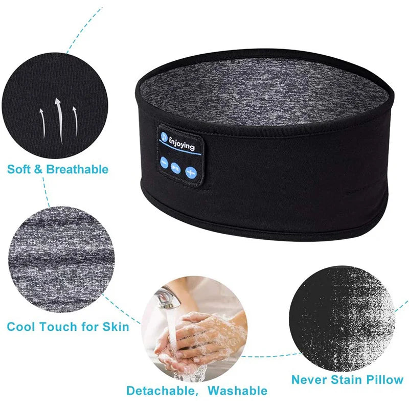 Bandeau Bluetooth Sommeil RAPHOZI HOMETECH - photo 5