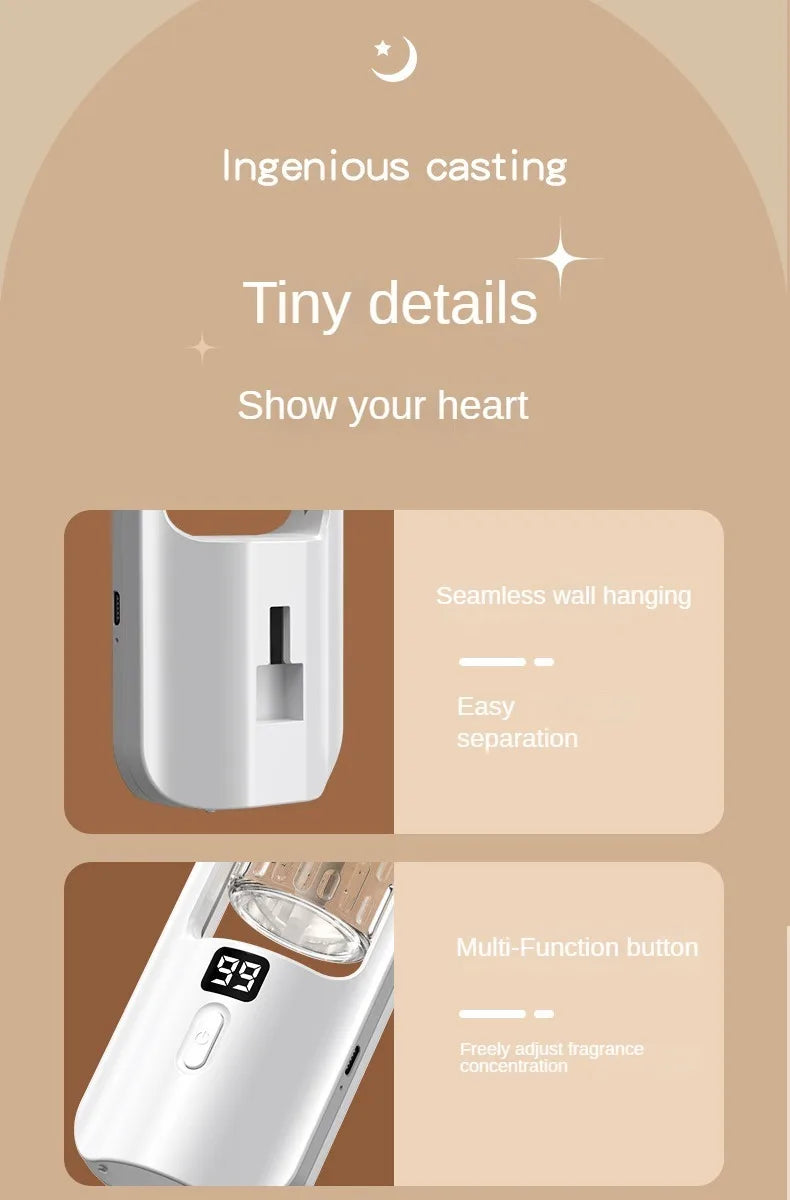 Diffuseur d'huiles essentielles RAPHOZI HOMETECH - photo 11