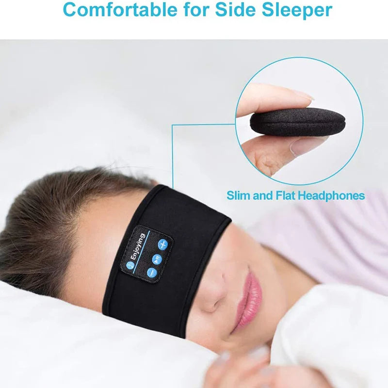 Bandeau Bluetooth Sommeil RAPHOZI HOMETECH - photo 4
