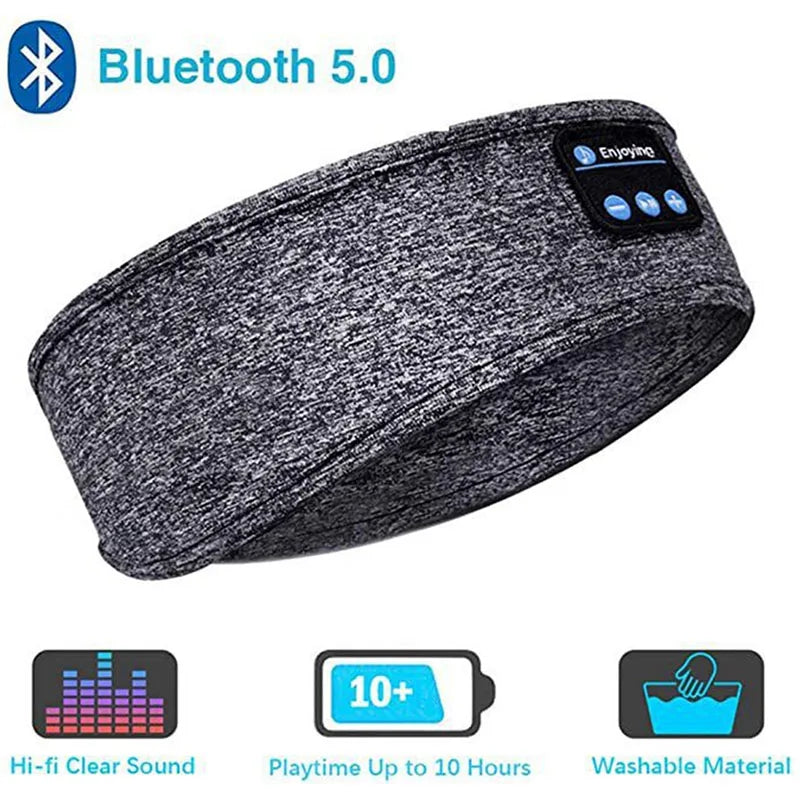 Bandeau Bluetooth Sommeil RAPHOZI HOMETECH - photo 8
