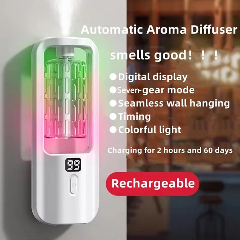 Diffuseur d'huiles essentielles RAPHOZI HOMETECH - photo 3