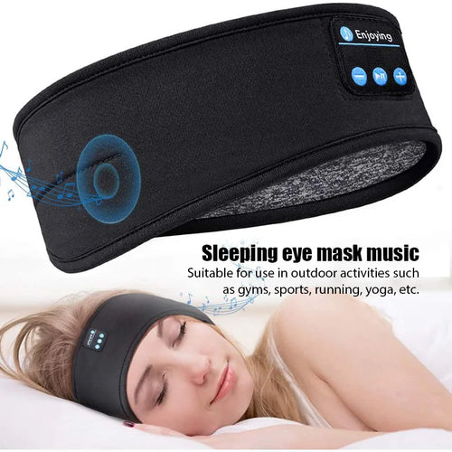Bandeau Bluetooth Sommeil RAPHOZI HOMETECH - photo 1