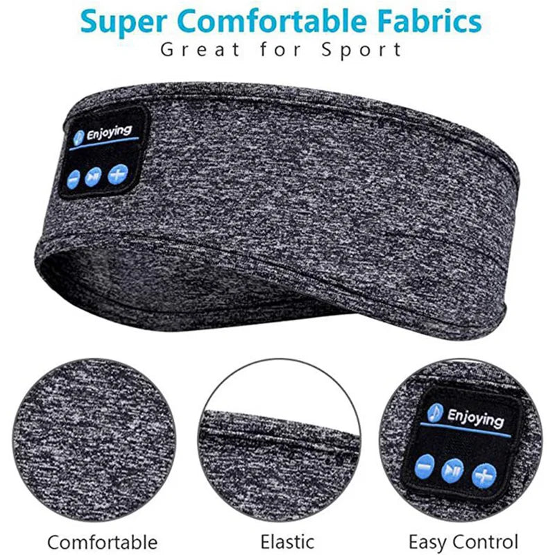 Bandeau Bluetooth Sommeil RAPHOZI HOMETECH - photo 2