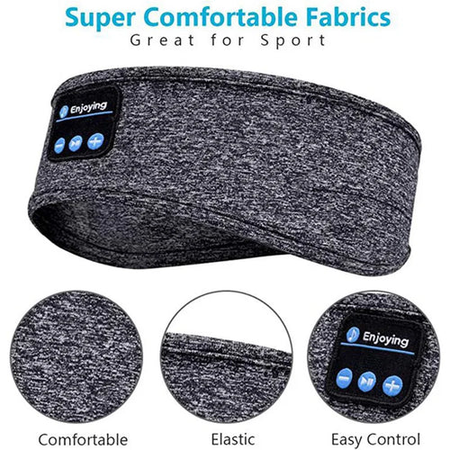Bandeau Bluetooth Sommeil RAPHOZI HOMETECH - photo 2