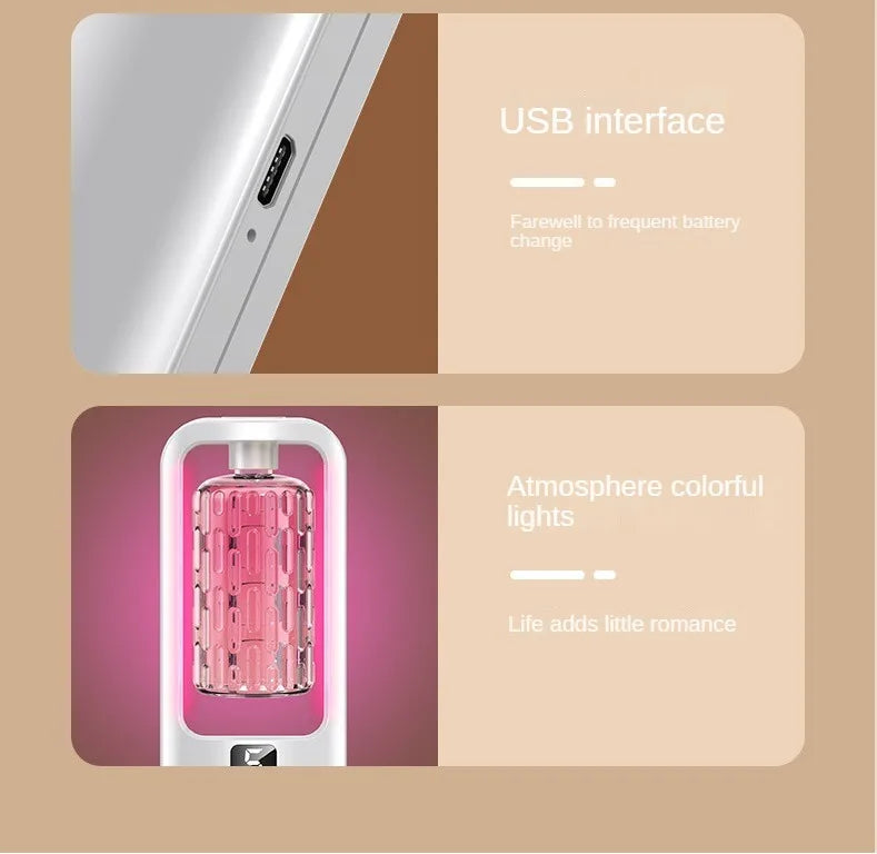 Diffuseur d'huiles essentielles RAPHOZI HOMETECH - photo 12